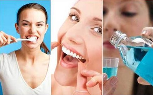Cách chăm sóc răng implant sau khi cấy ghép 7