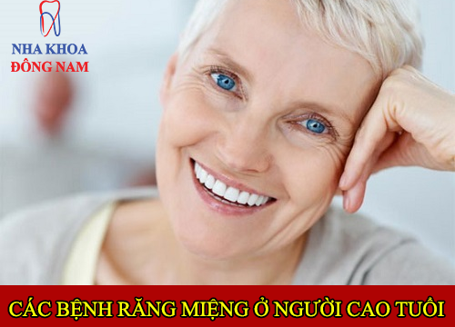 bệnh răng miệng ở người cao tuổi -1