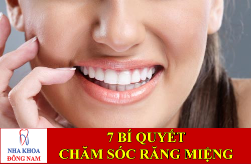 bí quyết chăm sóc răng miệng khỏe mạnh -1