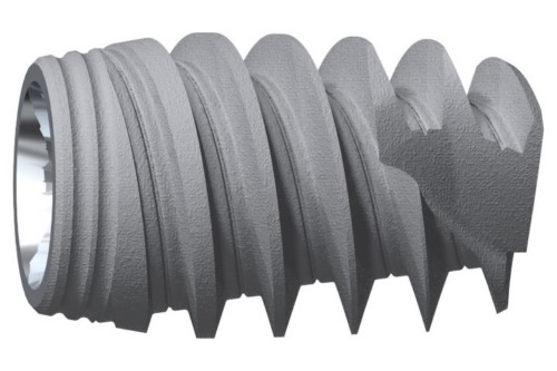 cấu tạo implant nobel