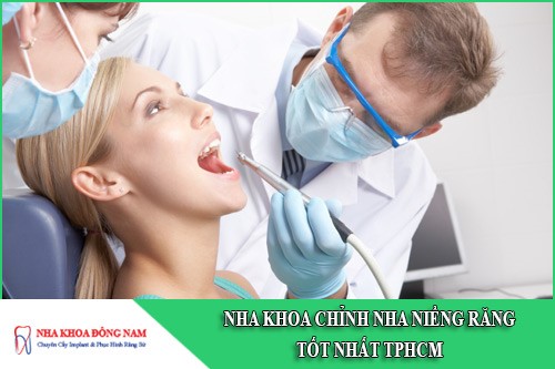nha khoa chỉnh nha niềng răng tốt nhất tphcm