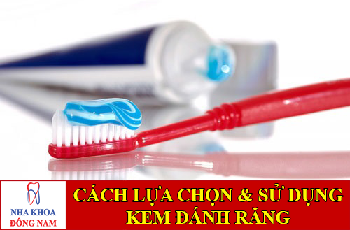 cách lựa chọn và sử dụng kem đánh răng hợp lý -1