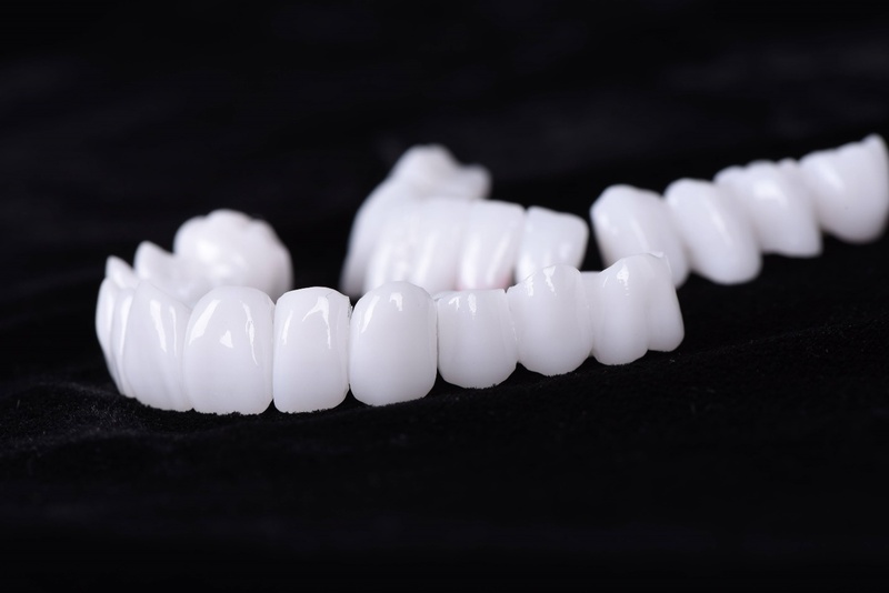 Cấu tạo răng sứ Zirconia