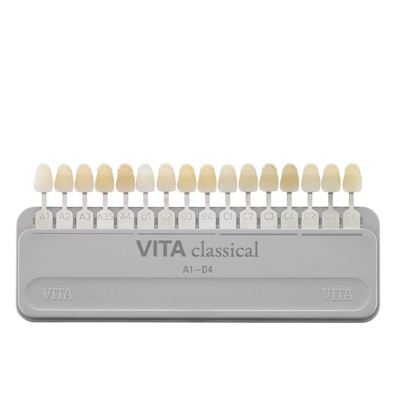 Bảng màu VITA Classic