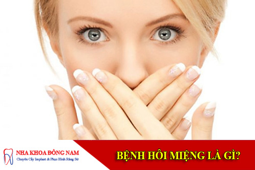 benh hoi mieng la gi