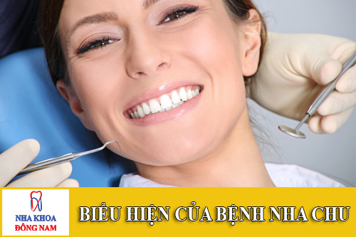 bieu hien cua benh nha chu