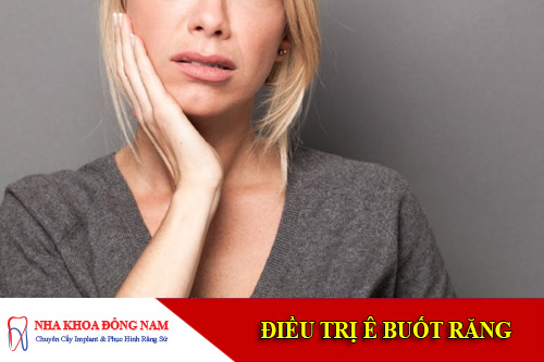 dieu tri e buot rang