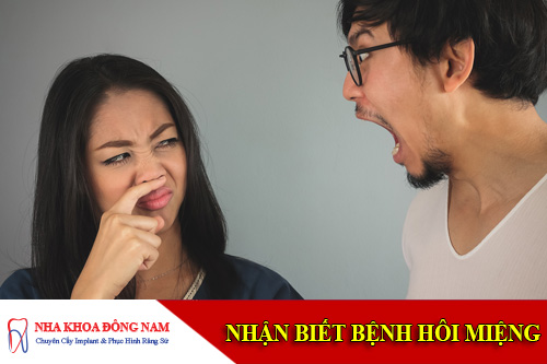 nhan biet benh hoi mieng