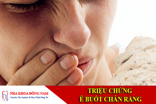 trieu chung e buot chan rang