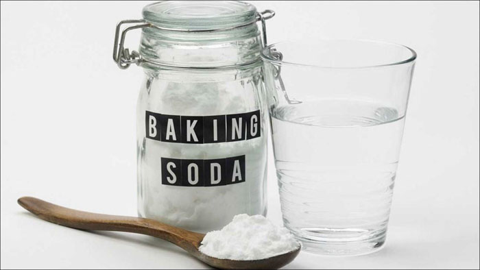 Chải răng bằng Baking Soda cải thiện mảng bám