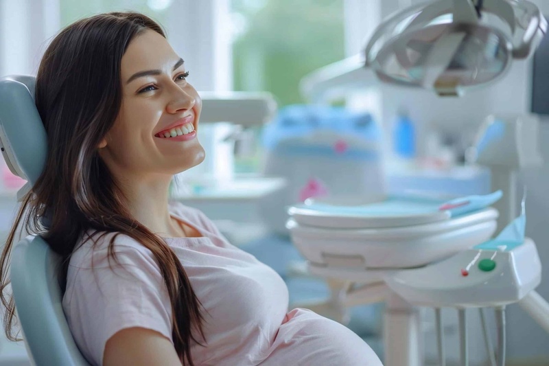 Cung cấp đầy đủ thông tin sức khỏe cho bác sĩ nha khoa