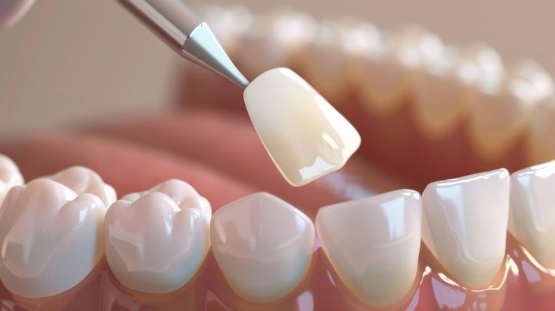 Nên chọn răng sứ phù hợp với nhu cầu bản thân