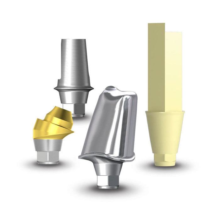 Abutment Dentium Mỹ