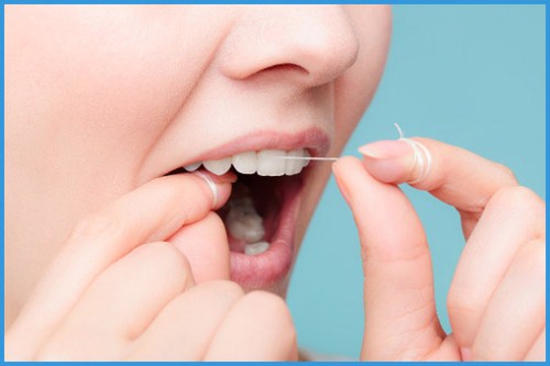 Cách vệ sinh răng sứ theo lời khuyên của nha sĩ 2