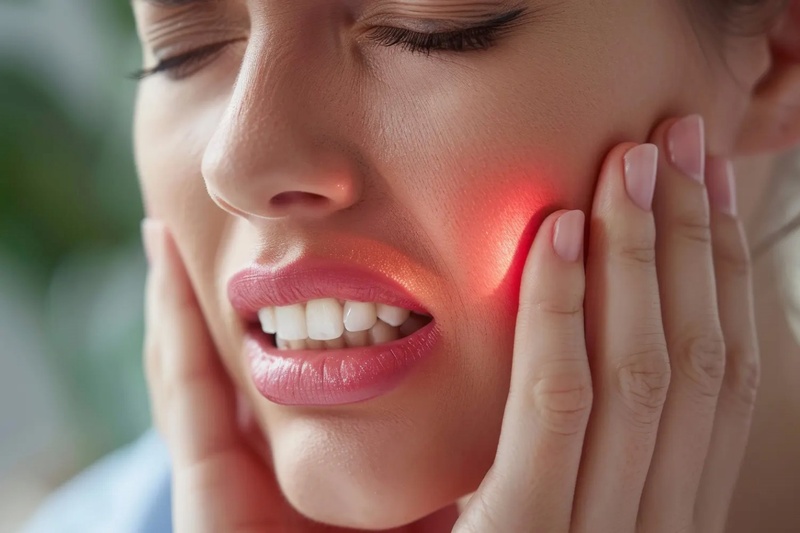 Nếu gặp tình trạng ê buốt kéo dài cần đến nha khoa kiếm tra