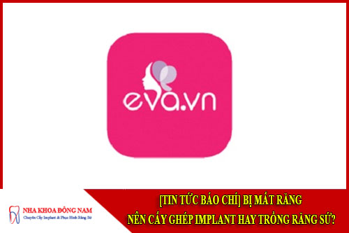 Bị mất răng nên cấy ghép implant hay trồng răng sứ