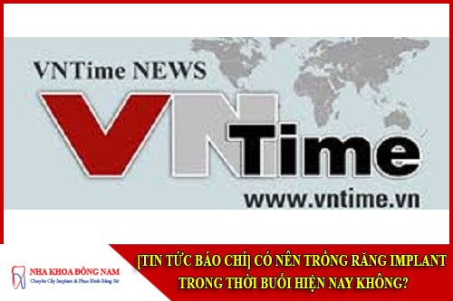 Có nên trồng răng implant trong thời buổi hiện nay không