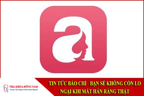 bạn sẽ không còn lo ngại khi mất hẳn răng thật