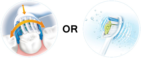 Vì sao chọn bàn chải đánh răng điện được sử dụng rộng rãi 4