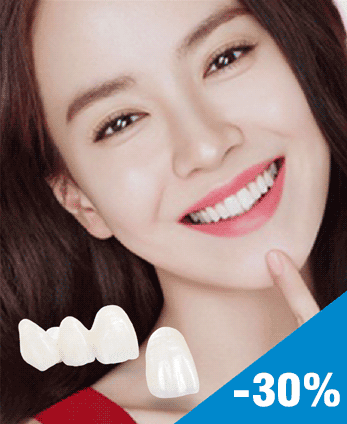 bọc răng toàn sứ hi-zirconia