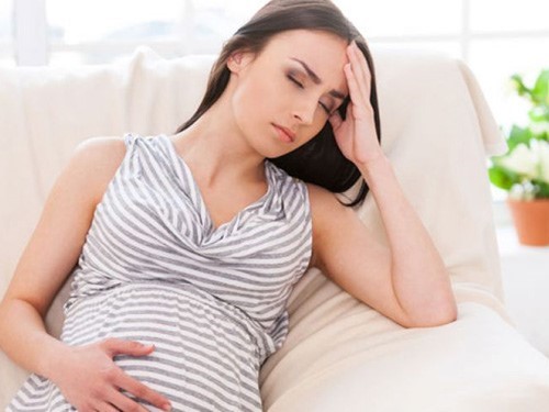 viêm nướu khi mang thai