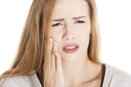 viêm nướu răng gây đau nhức
