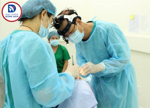 bác sĩ đặng quốc dũng - chuyên gia cấy ghép implant