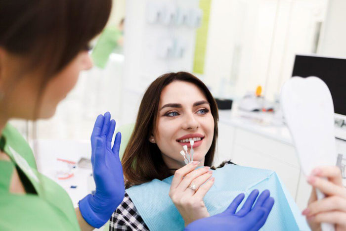 Lựa chọn địa chỉ bọc răng sứ uy tín