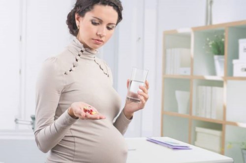 điều trị bệnh nha chu ở phụ nữ mang thai