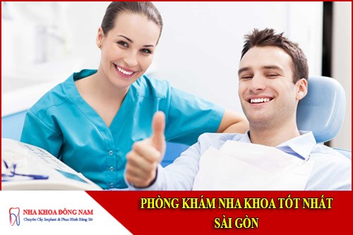 phòng khám nha khoa tốt nhất sài gòn