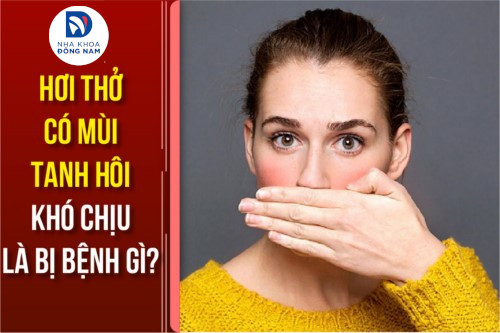 Tại sao bệnh thận có thể gây ra mùi tanh trong hơi thở?
