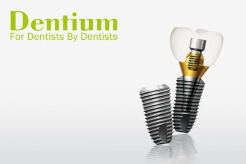 Implant Hàn Quốc Dentium