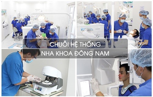 nha khoa đông nam