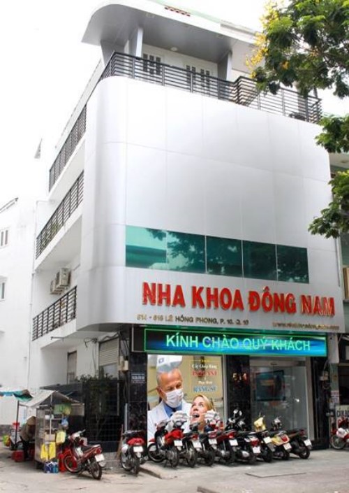 7 Lý Do Bạn Nên Lựa Chọn NHA KHOA ĐÔNG NAM