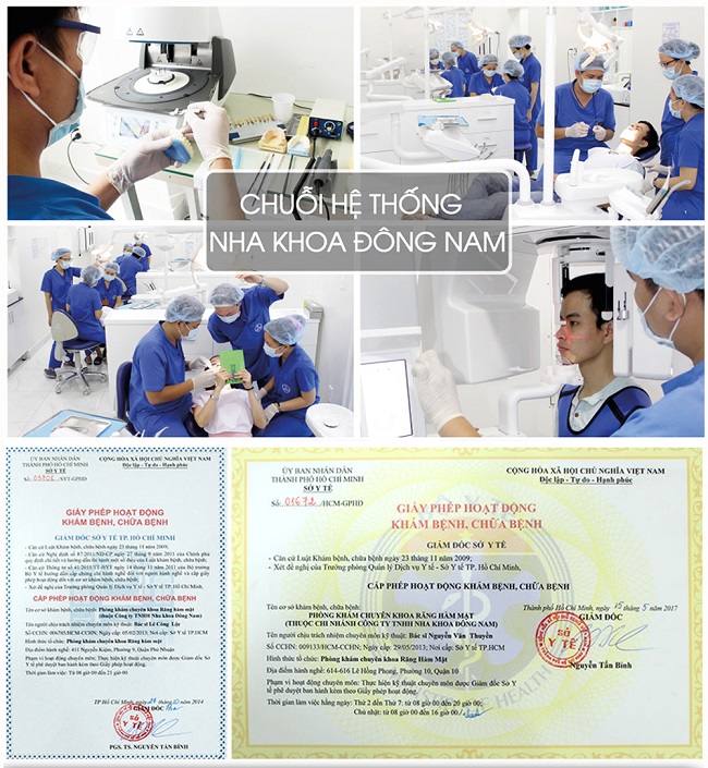 Trồng răng cho người trung niên và những điểm cần lưu ý 