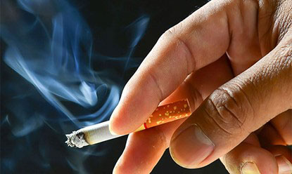 Hút thuốc lá thường xuyên là tác nhân làm tăng nguy cơ u xương hàm