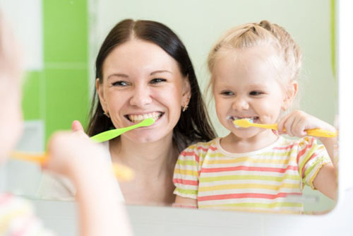 Cách chăm sóc và vệ sinh răng miệng ngăn ngừa sâu răng