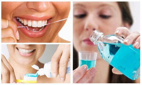 Chăm sóc răng miệng trong giai đoạn mang thai