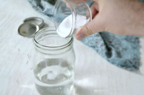 Chữa viêm lợi tại nhà nhanh nhất bằng nước muối