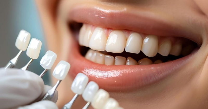 Yếu tố tình trạng răng miệng ảnh hưởng phần lớn chi phí bọc sứ