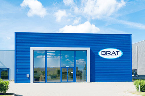 Implant Brat được phát triển bởi tập đoàn GROUP BRAT (Pháp)