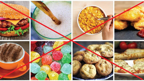 Thực phẩm ngọt nhiều đường rất có hại cho răng miệng cần tránh xa