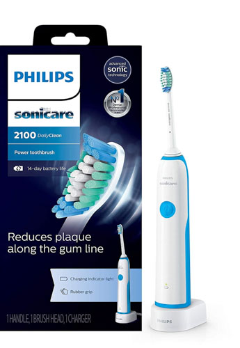 Bàn chải điện Philips Sonicare Daily Clean 2100