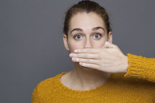 Hôi miệng là một trong những bệnh về răng miệng rất phổ biến