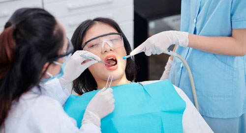 Khám răng định kỳ để sớm phát hiện và điều trị bệnh lý phát sinh