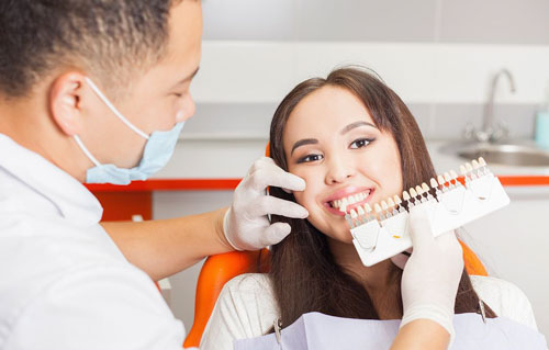 Ca bọc răng sứ thành công sẽ không gây ảnh hưởng đến quá trình ăn nhai