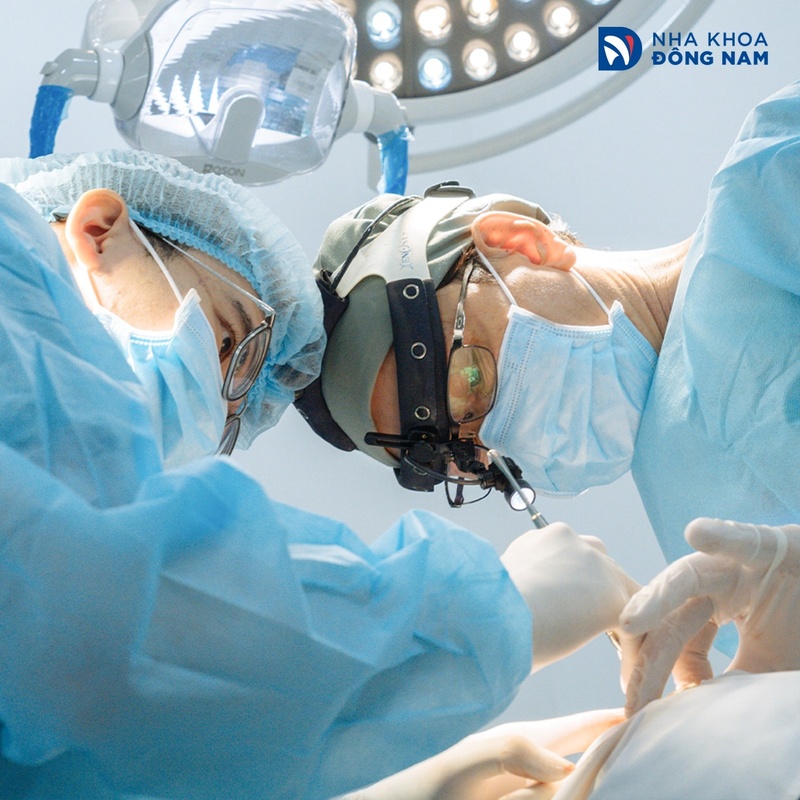 Nha Khoa Đông Nam là địa chỉ nhổ răng khôn hàng đầu tại TPHCM