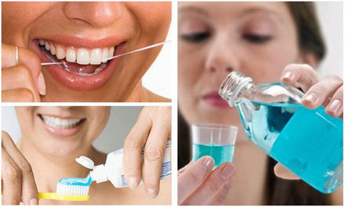 Có thể vệ sinh răng sạch sẽ trước khi đến nha khoa khám răng