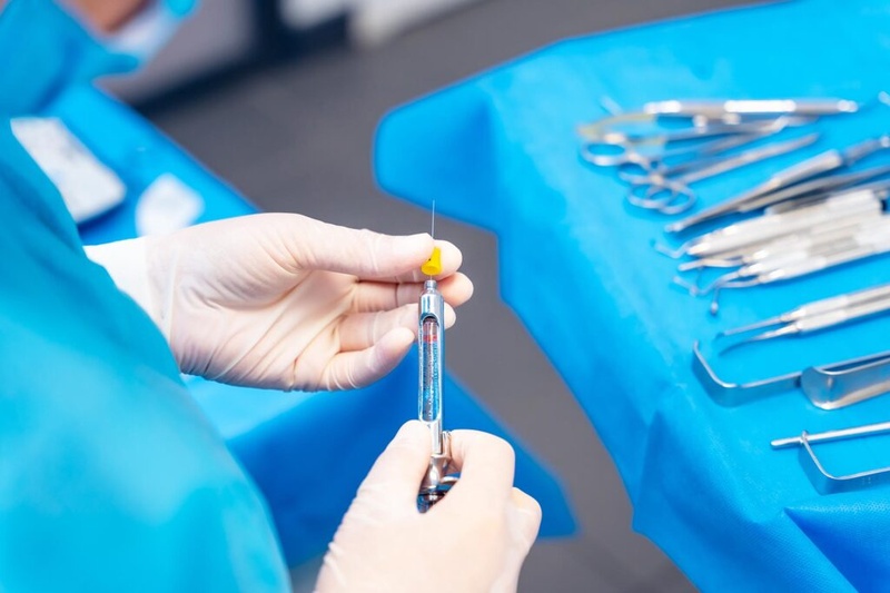 Ngộ độc thuốc gây tê chiếm tỉ lệ 1%