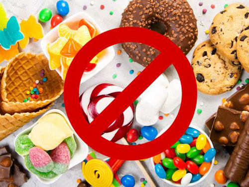 Thực phẩm nhiều đường là nguyên nhân chính gây ra các bệnh lý răng miệng